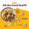 Catalina Crunch Protein Granola - Low Sugar Breakfast Cereal with 13g of Protein - Gluten Free, Keto Friendly - Honey Cashew - 8 oz. Bag (Pack of 1) view 3