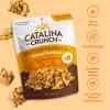 Catalina Crunch Protein Granola - Low Sugar Breakfast Cereal with 13g of Protein - Gluten Free, Keto Friendly - Honey Cashew - 8 oz. Bag (Pack of 1) view 4