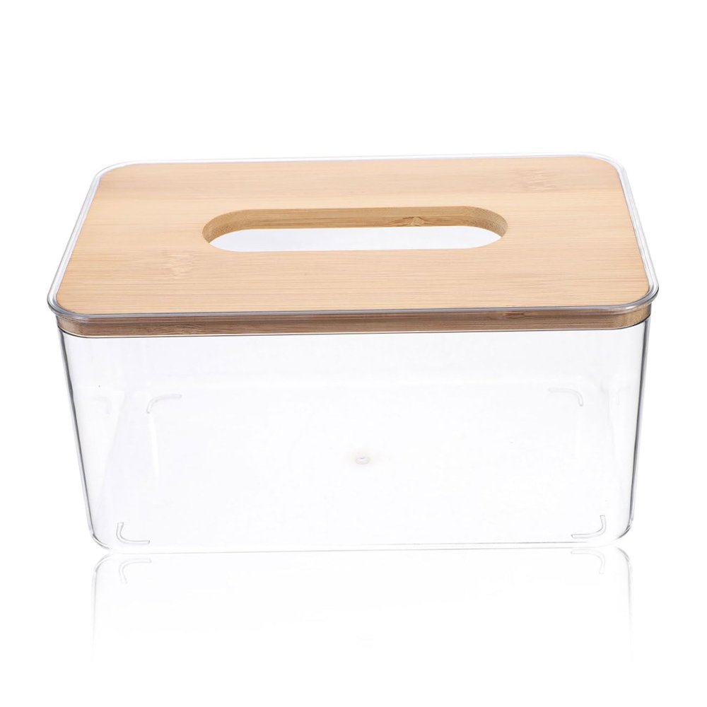 Alipis Napkin Tissues Container Tissues Boxes Tissue Case Cover Tissue Organizer Tissue Paper Holder Desktop Tissue Decor Tissue Cover Facial Tissues Cube Boxes The Pet