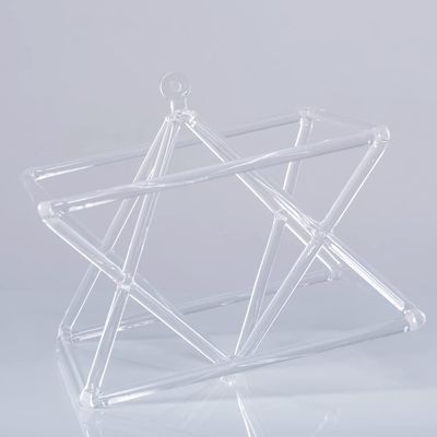 Crystal Singing Pyramid, Excellent Sound For Healing Meditation, Meditation Prayer Sound Healing, Perfect Chakra Musical Instrumen(9 Inch)