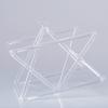 Crystal Singing Pyramid, Excellent Sound For Healing Meditation, Meditation Prayer Sound Healing, Perfect Chakra Musical Instrumen(9 Inch) view 1