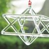 Crystal Singing Pyramid, Excellent Sound For Healing Meditation, Meditation Prayer Sound Healing, Perfect Chakra Musical Instrumen(9 Inch) view 4