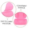 Baluue Organized Storage Box for Keys Portable Plastic Storage Container Case Travel Period Holder view 3