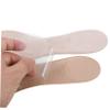 PartyKindom 3pairs Women Shoe Insoles Arch Support Gel Inserts for Safety Shoes Slip-Resistant Foot Care view 4