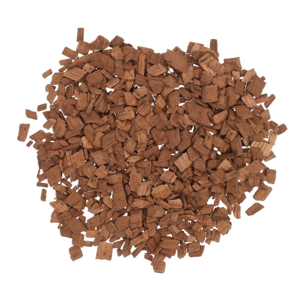 KICHOUSE Oak Chips for Diy Wine Making French Oak Wine Aged Chips Home Brewing Supplies
