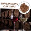 KICHOUSE Oak Chips for Diy Wine Making French Oak Wine Aged Chips Home Brewing Supplies view 3