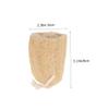 Ipetboom 4pcs Loofah Sponge Dish Scrub Brush Natural Loofah Sponges for Cleaning Kitchen Towels view 2