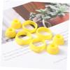 GANAZONO 16Pcs Yellow Earphone Protective Plugs Compatible with Samsung Buds and Buds Wireless Headset Covers Dustproof Lightweight Accessories for Earbuds view 3