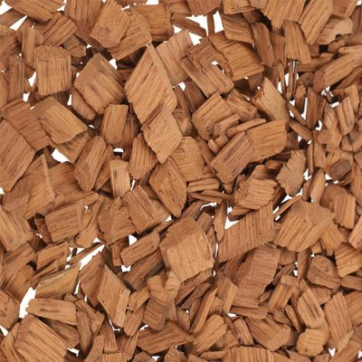 COLLBATH Toasted French Oak Chips for Home Brewing Aromatic Enhancer for Red Wine Making Multi-use Brewing Supplies for Diy Wine Process Flavor Infusion