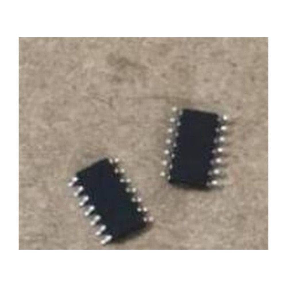 10 Pcs LMV324IDR LMV324 LMV324ID SOP-14