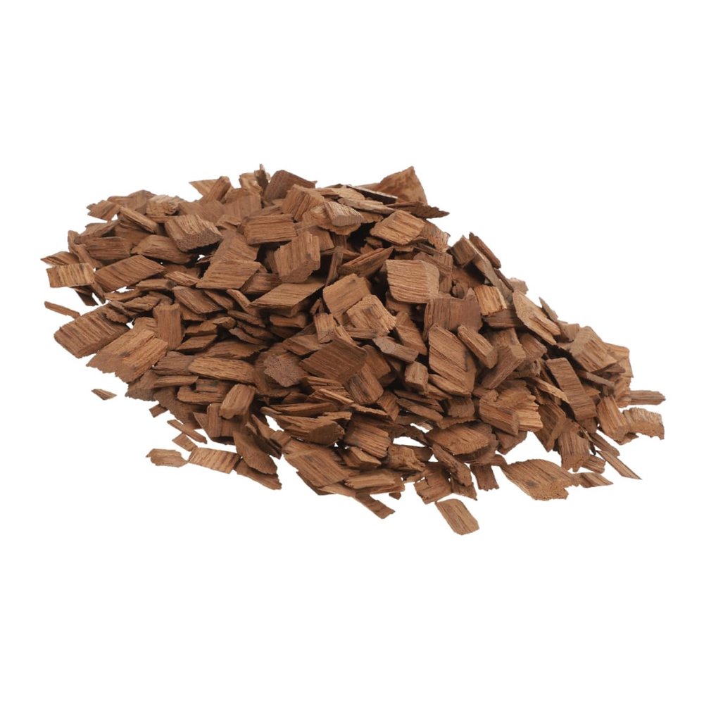 COLLBATH Enhance Wine Flavor French Oak Chips Wine Making Supplies Red Diy Home Brewing Whiskey Aging Chips