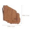 COLLBATH Enhance Wine Flavor French Oak Chips Wine Making Supplies Red Diy Home Brewing Whiskey Aging Chips view 2