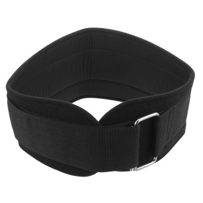 Weight Lifting Belt Back Brace Waist Support Breathable Training Back Belt