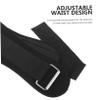 Weight Lifting Belt Back Brace Waist Support Breathable Training Back Belt view 2