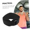Weight Lifting Belt Back Brace Waist Support Breathable Training Back Belt view 3