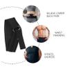 Weight Lifting Belt Back Brace Waist Support Breathable Training Back Belt view 4