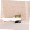 WOFASHPURET Wire Brush Gas Stove Cleaning Brush Versatile Scrubber for Kitchen Bathroom and Window Grooves Household Cleaning Tool for Deep Cracks and Grease Removal view 4