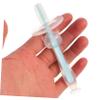 Healeved 4pcs Boy Girl Toothbrushes Months Silicone Oral Cleaner for Boy Girl Brush Teeth Suction Base view 3