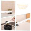 SKISUNO Gas Stove Brush Cleaner Heavy Duty Stiff Bristle Scrub Brush for Kitchen Window Crevices for Removing Grease and from Stoves Tiles and More view 2