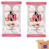 Strawberry Flavor Mochi Fruits Rice Cake 8.47oz 2pack view 1