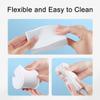 100 Pack Magic Sponge Eraser, Melamine Sponges Foam Pads in Bulk, Multi-Purpose White Household Cleaning Sponges for Kitchen, Furniture, Bathtub, Bathroom, Wall Cleaner view 3