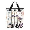 Bokkoy 2qm6ew8j Insulated Cooler Bag with Ice PackLarge Capacity Waterproof Thermal Lunch BagReusable Cooler Bags for Picnic, Travel view 2