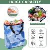 Bokkoy Sea Mew Insulated Cooler Bag with Ice PackLarge Capacity Waterproof Thermal Lunch BagReusable Cooler Bags for Picnic, Travel view 4