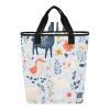 Bokkoy Spring Pasture Insulated Cooler Bag with Ice PackLarge Capacity Waterproof Thermal Lunch BagReusable Cooler Bags for Picnic, Travel view 1
