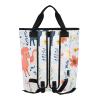 Bokkoy Spring Pasture Insulated Cooler Bag with Ice PackLarge Capacity Waterproof Thermal Lunch BagReusable Cooler Bags for Picnic, Travel view 2