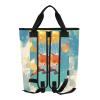 Bokkoy Flying Fox Insulated Cooler Bag with Ice PackLarge Capacity Waterproof Thermal Lunch BagReusable Cooler Bags for Picnic, Travel view 2