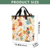 Bokkoy Musician Insulated Cooler Bag with Ice PackLarge Capacity Waterproof Thermal Lunch BagReusable Cooler Bags for Picnic, Travel view 3