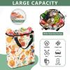 Bokkoy Musician Insulated Cooler Bag with Ice PackLarge Capacity Waterproof Thermal Lunch BagReusable Cooler Bags for Picnic, Travel view 4