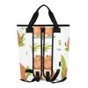Bokkoy Capybara Scenes Insulated Cooler Bag with Ice PackLarge Capacity Waterproof Thermal Lunch BagReusable Cooler Bags for Picnic, Travel view 2