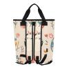 Bokkoy Easter Ensemble Insulated Cooler Bag with Ice PackLarge Capacity Waterproof Thermal Lunch BagReusable Cooler Bags for Picnic, Travel view 2