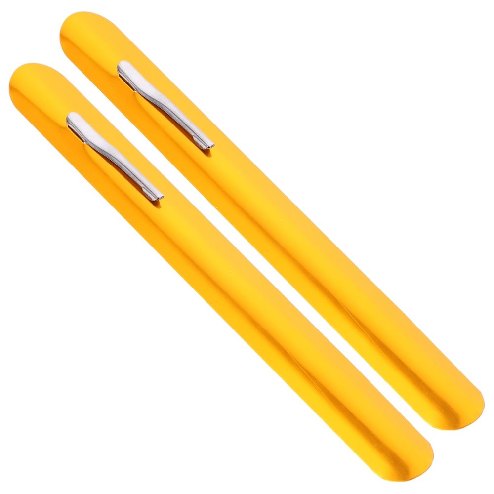 OHPHCALL 2pcs Portable Crumb Cleaning Tool Bread Pizza Scraper for Restaurant Home