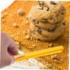 OHPHCALL 2pcs Portable Crumb Cleaning Tool Bread Pizza Scraper for Restaurant Home view 4