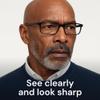 Gaoye +0.5 Reading Glasses Men - Blue Light Blocking Lenses, TR90 Frames, UV400 - Eyeglasses with Clear Vision view 4
