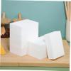 VALICLUD 12pcs Dish Washing Sponges Kitchen Scrubbers for Dishes Foam Cleaning Sponge Pads view 2