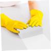 VALICLUD 12pcs Dish Washing Sponges Kitchen Scrubbers for Dishes Foam Cleaning Sponge Pads view 4