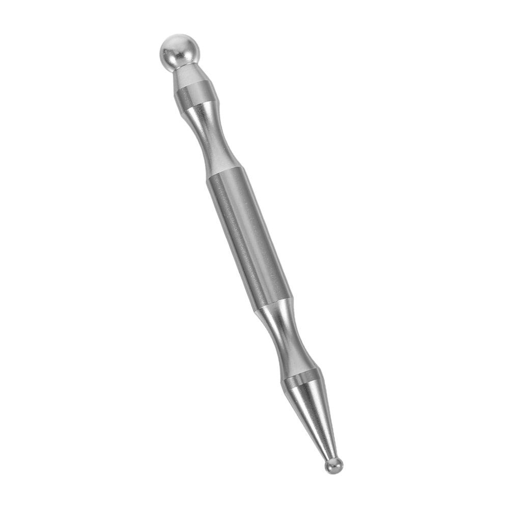 Anneome Foot Massage Tool Body Sculpting Tools Trigger Point Massager Stainless Steel Telescopic Massager Pen