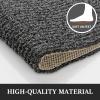 LuxStep Shower Mat Bathtub Mat,Non-Slip Bath Mat with Drain, Quick Drying view 3