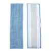 2Pcs Washable Microfiber Mop Cloths For Moppy Reusable Mop Cloth Pads Replacement view 1