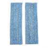 2Pcs Washable Microfiber Mop Cloths For Moppy Reusable Mop Cloth Pads Replacement view 2