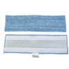 2Pcs Washable Microfiber Mop Cloths For Moppy Reusable Mop Cloth Pads Replacement view 3