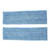 2Pcs Washable Microfiber Mop Cloths For Moppy Reusable Mop Cloth Pads Replacement view 4