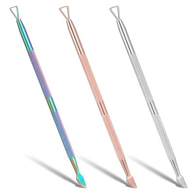 3PCS Lottery Scratch Off Tool, Scratch Ticket Tool, Metal Lottery Scratcher Tools for Tickets/Stickers/Labels (Rainbow & Gold & Silver Multi-Purpose Scrapers)