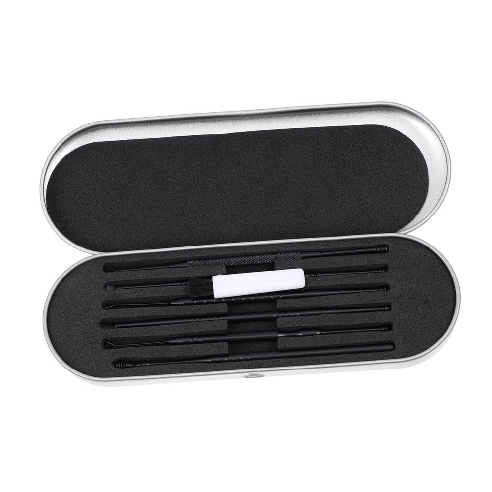 SEWOART Professional Earwax Removal Kit Cleaning Tools Set Stainless Steel Portable Picker
