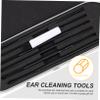 SEWOART Professional Earwax Removal Kit Cleaning Tools Set Stainless Steel Portable Picker view 2