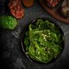 New Taste Mustard Flavored Skirt Vegetable Salad Snack, Sweet and Sour Seaweed Salad, Vegetable Cold Side Dishes 200/bag,Spicy Pickled Vegetables, Kimchi,Casual Snacks (Sweet Sour flavor,3 bag) view 4