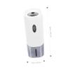 LOEFLIFA 1set Delicate Automatic Diffuser Timer Function Compact Diffuser for Home Yoga and Spa Room Accessory view 2